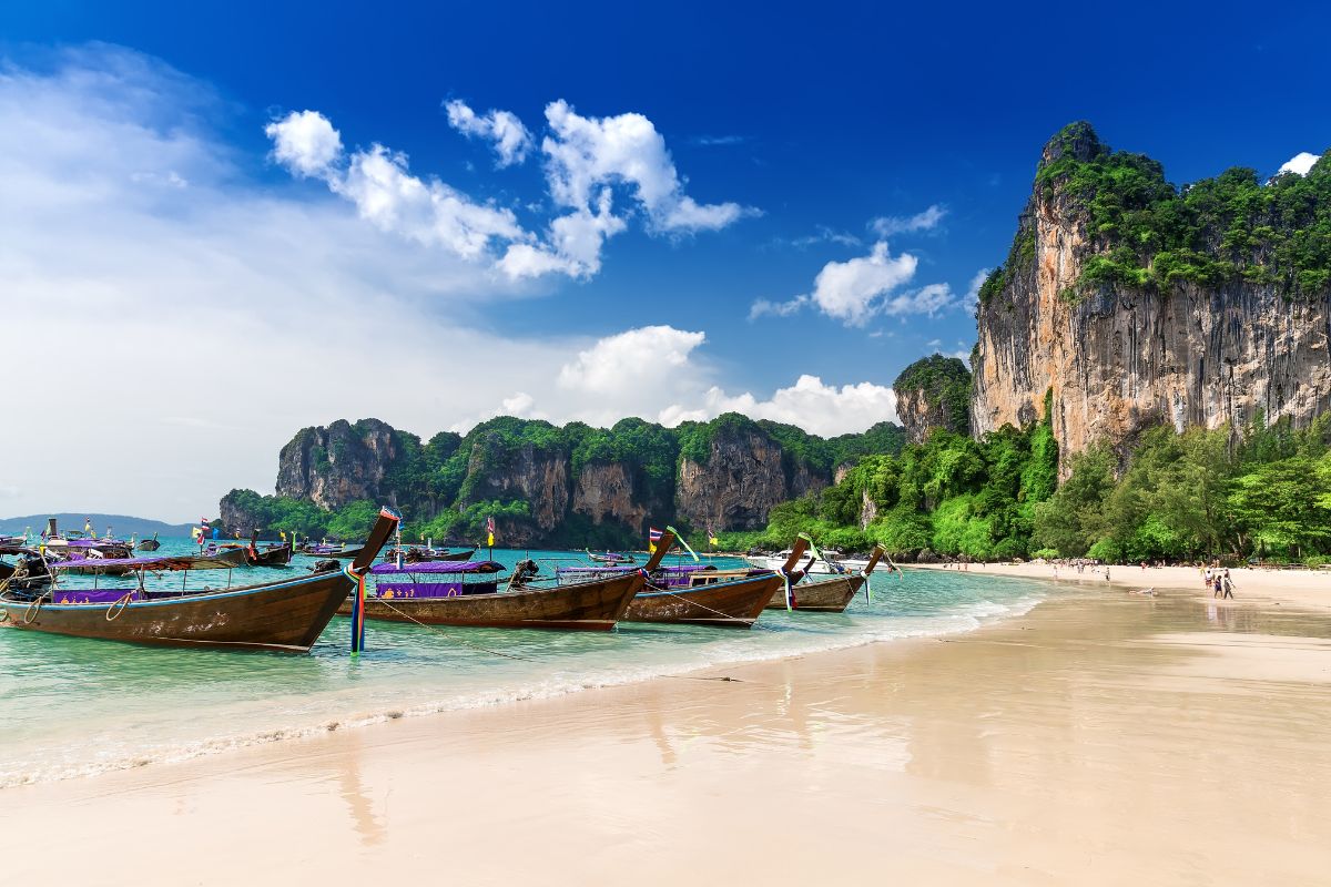 Railay Beach