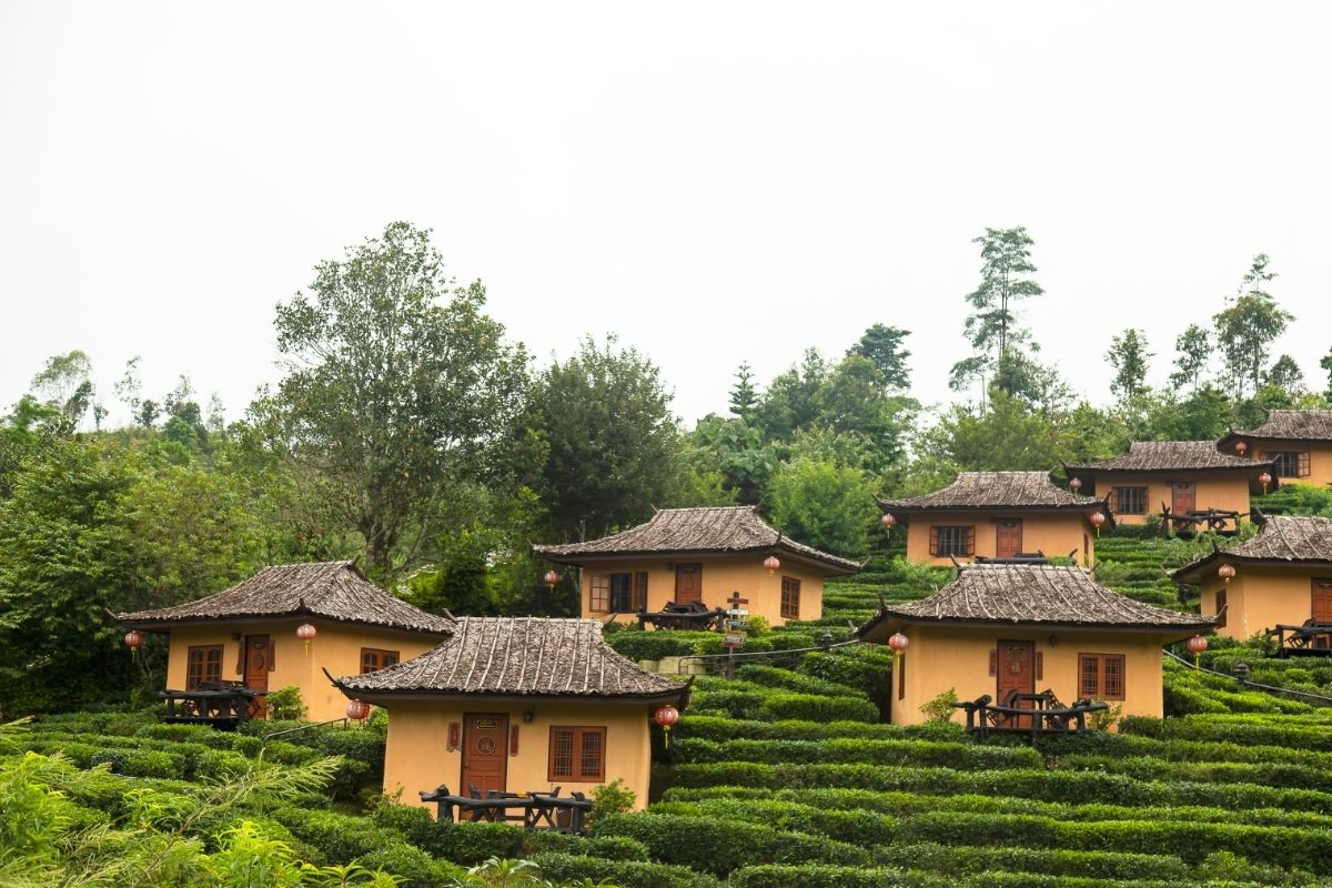 temples mae hong son