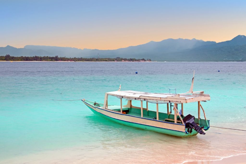 quand partir en indonesie iles gili