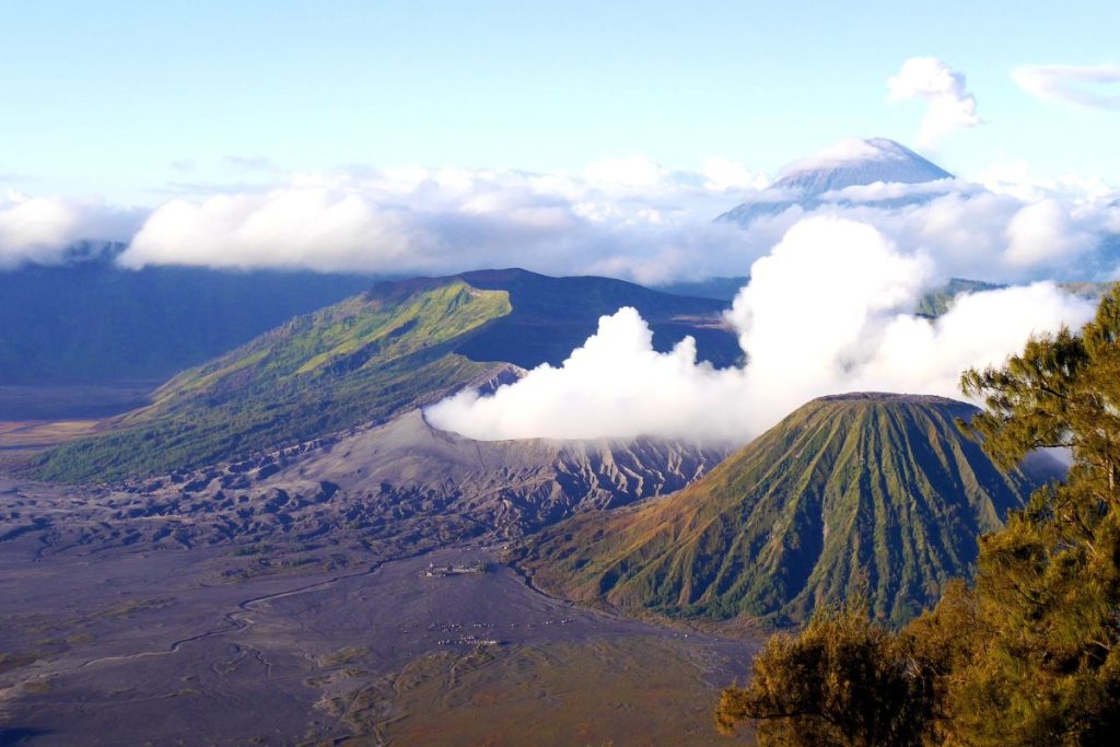 quand partir en indonesie volcan bromo