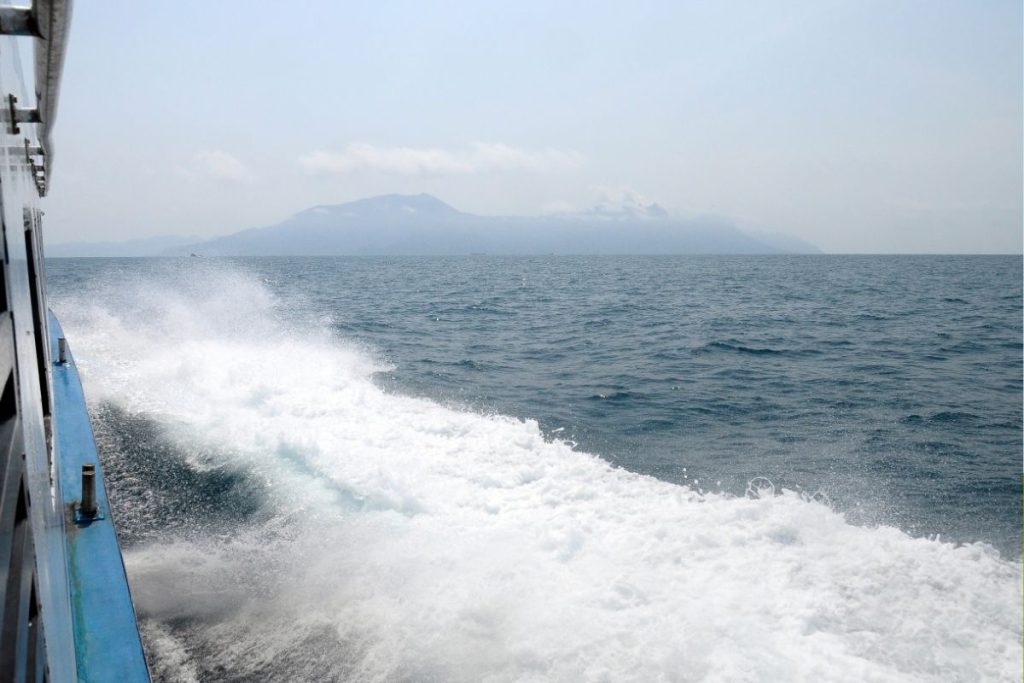 transports asie du sud est ferry