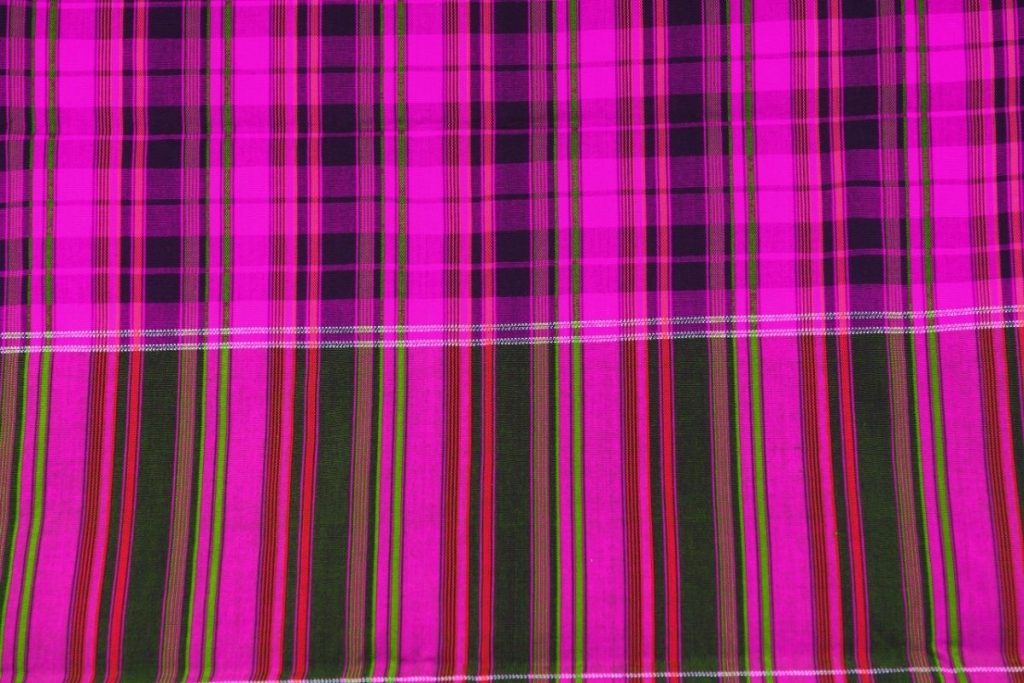 krama fabrication artisanale