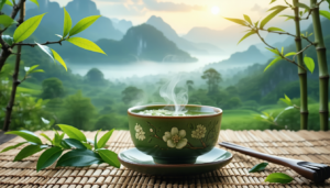 découvrez le thé thai nguyen, une infusion riche en tradition et en saveurs. plongez dans l'héritage culturel du vietnam à travers chaque tasse, alliant inspiration et authenticité pour une expérience unique.