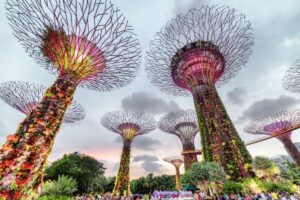 garden by the bay