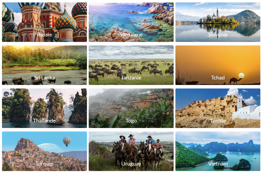 avis nomadays voyageur