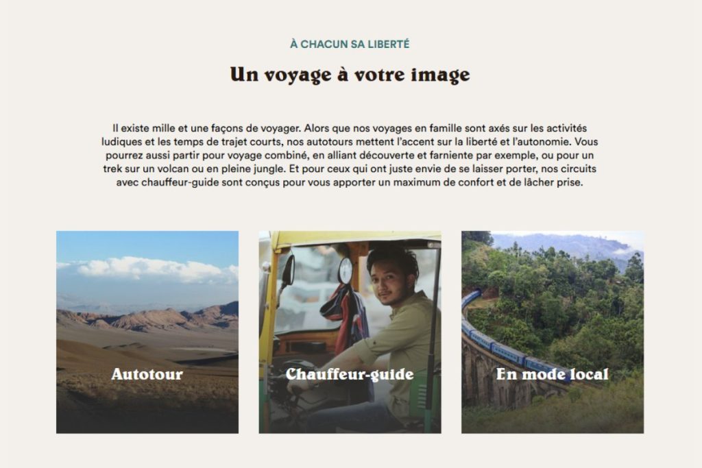 avis trace directe experience