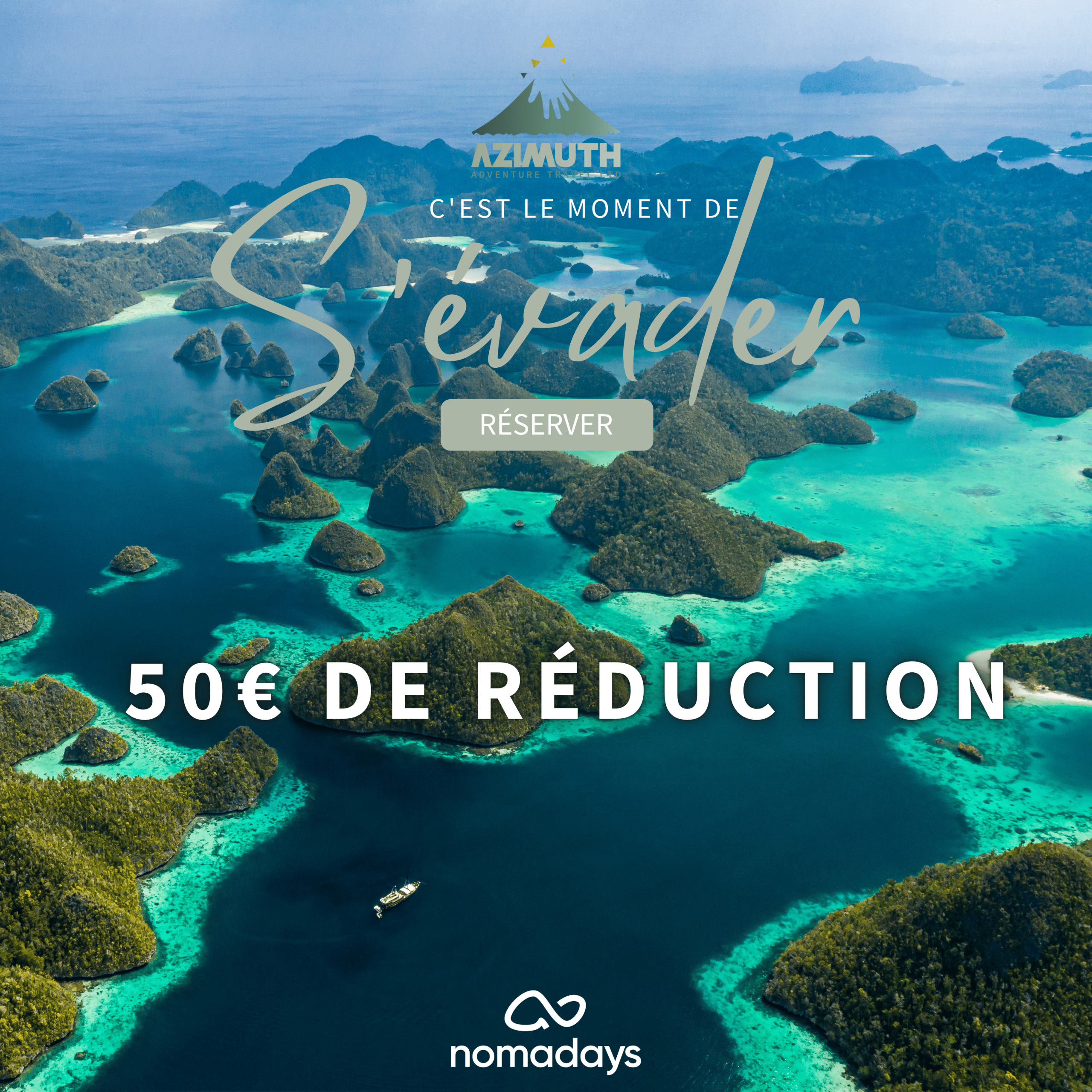 ban nomadays indonesie