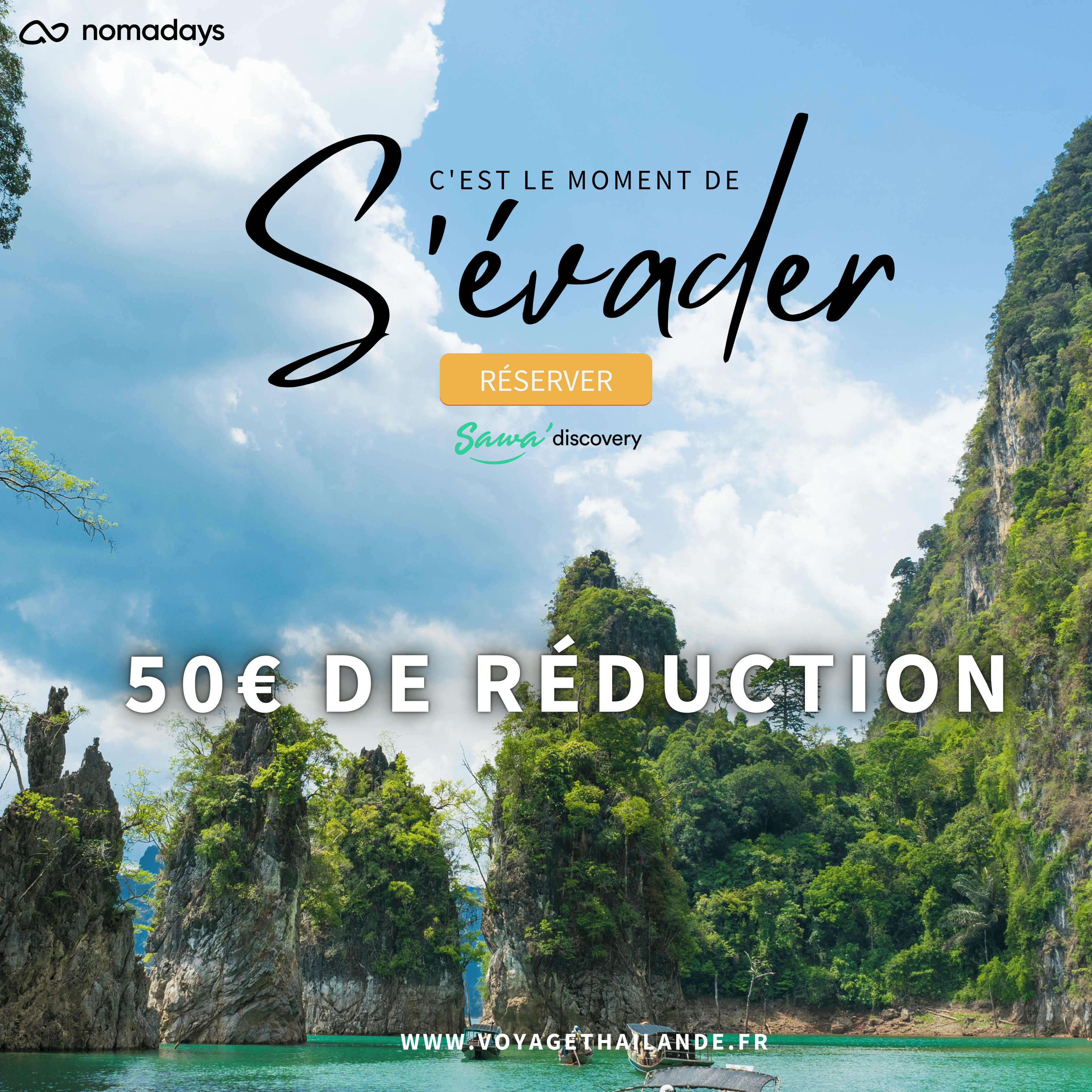 ban nomadays thailande