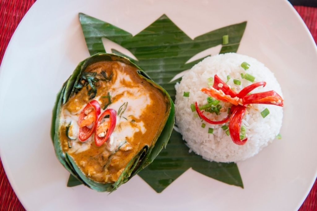 voyage au cambodge quoi manger