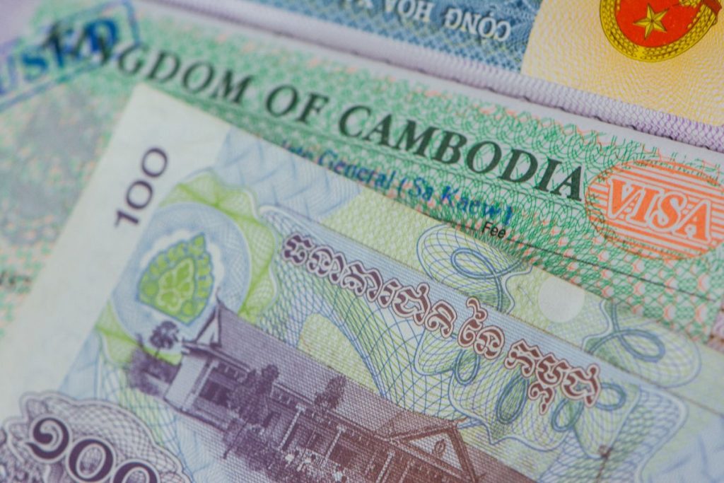 voyage au cambodge visa