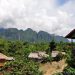 Maisons alentours Vang Vieng