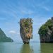 La baie de Phang Nga - James Bond Island