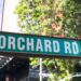 orchard road
